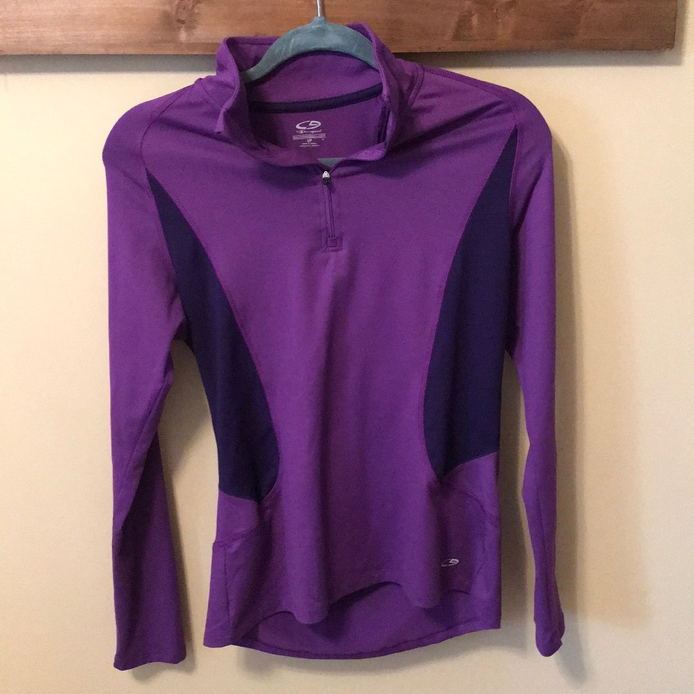 Warm up jacket